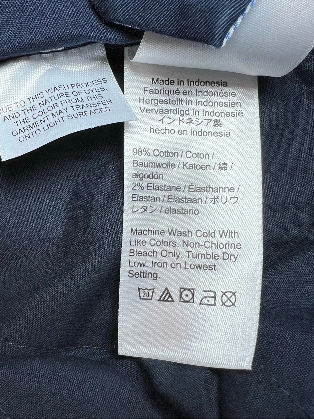 J. Crew Slim Boyfriend Chino mid rise casual women’s pants size 27